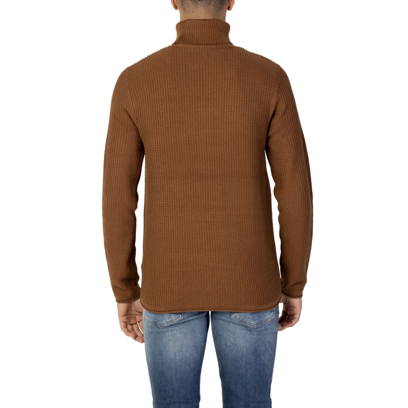 Jack & Jones Knitwear 12199940 Brown