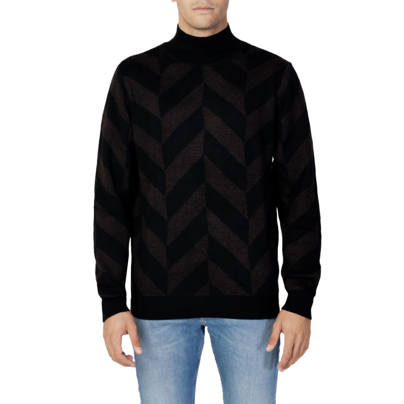 Antony Morato Knitwear MMSW01311-YA400141 Brown