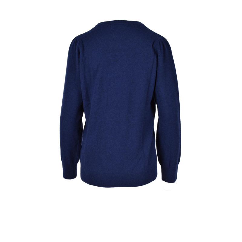 Love Moschino Knitwear 9485910 Blu Blue