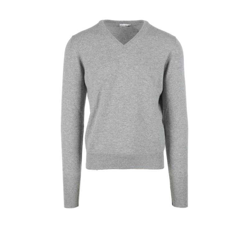 Ballantyne Knitwear 98325137 Grigio_Chiaro Grey