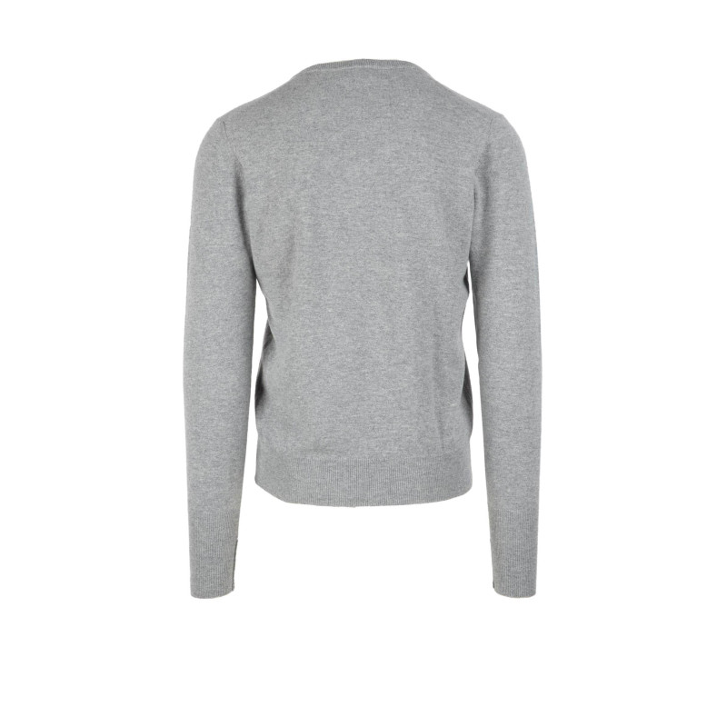 Ballantyne Knitwear 98325137 Grigio_Chiaro Grey