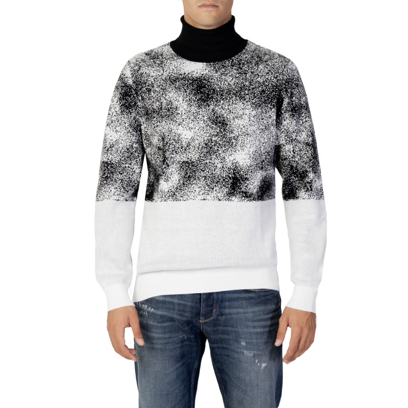 Antony Morato Knitwear MMSW01278-YA100064 White