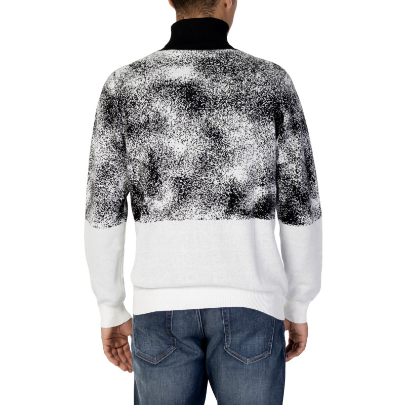 Antony Morato Knitwear MMSW01278-YA100064 White