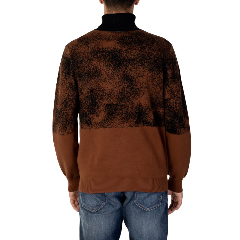 Antony Morato Knitwear MMSW01278-YA100064 Brown