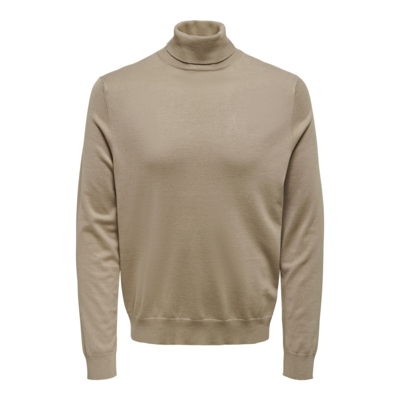 Only & Sons Knitwear 22020879 Beige