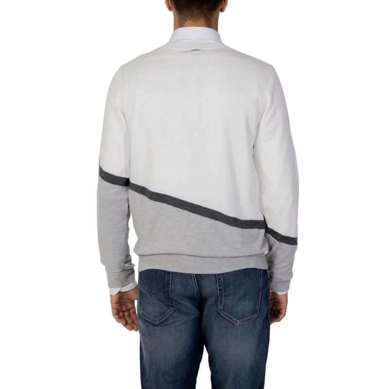 Antony Morato Knitwear MMSW01288-YA400141 White