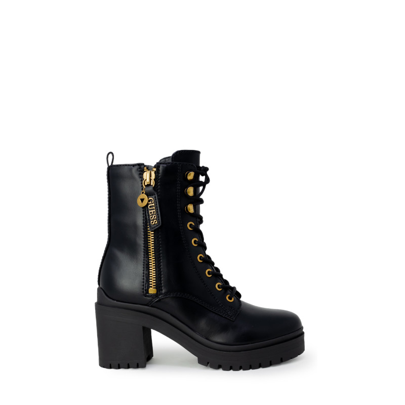 Guess Boots FL7CBRELE10 Black