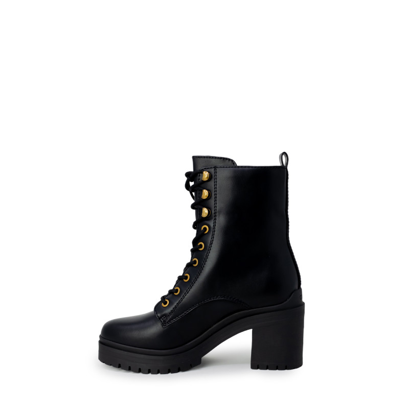 Guess Boots FL7CBRELE10 Black