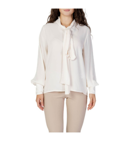 Sandro Ferrone Blouse S98YBCZAMPA White