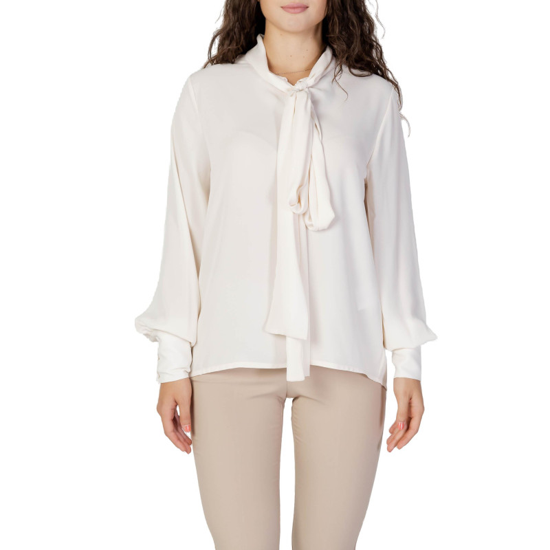 Sandro Ferrone Blouse S98YBCZAMPA White