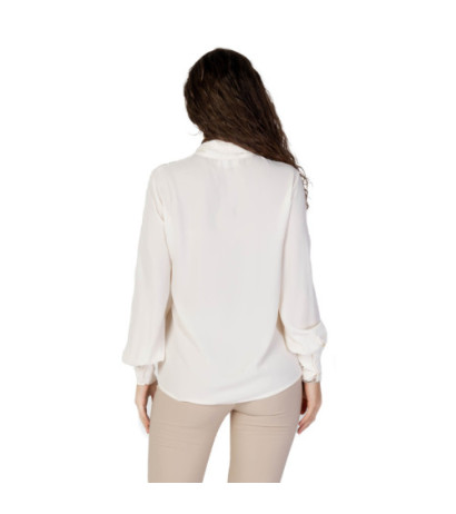 Sandro Ferrone Blouse S98YBCZAMPA White