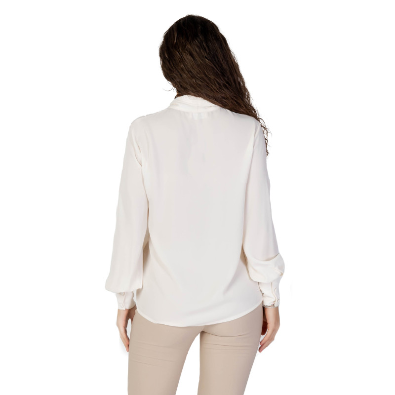 Sandro Ferrone Blouse S98YBCZAMPA White