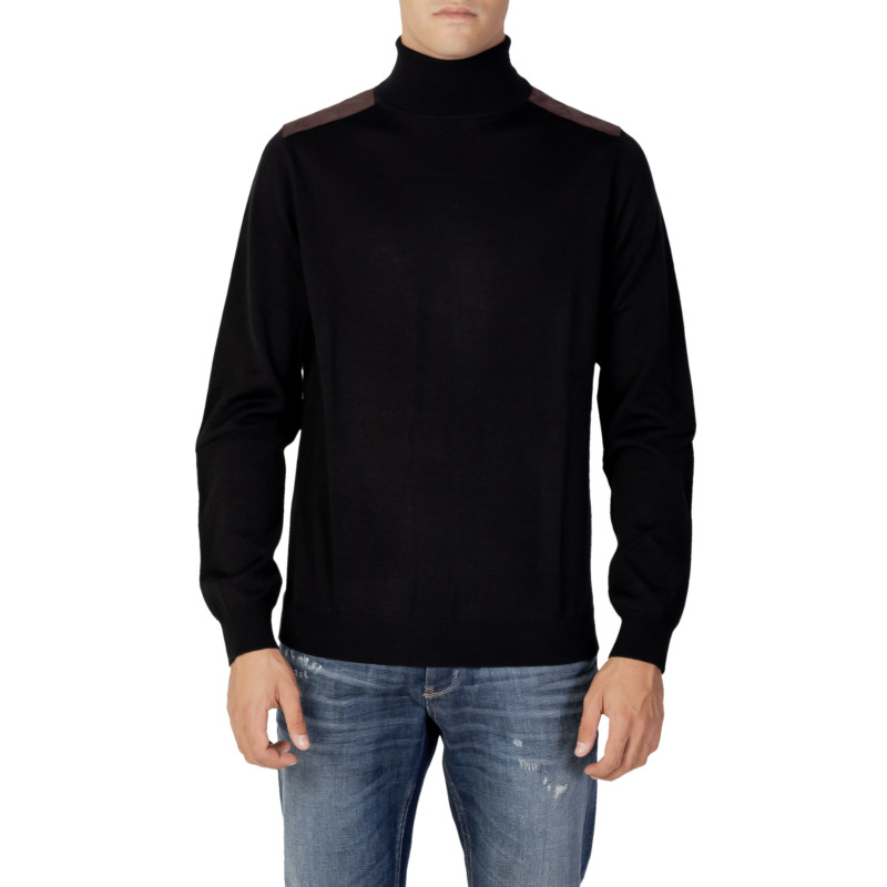 Antony Morato Knitwear MMSW01328-YA400006 Black