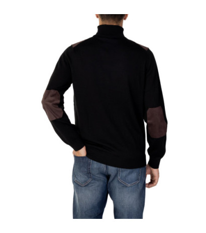 Antony Morato Knitwear MMSW01328-YA400006 Black