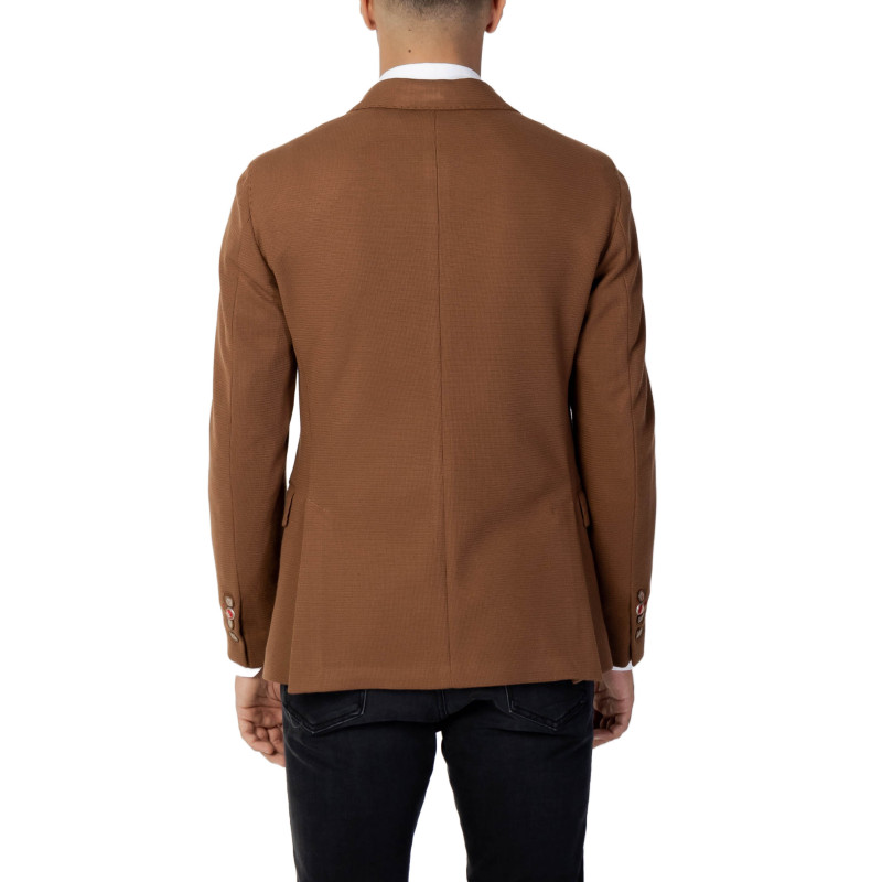 Mulish Blazer APRICA Brown