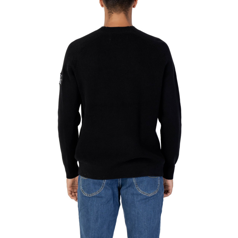 Calvin Klein Jeans Knitwear J30J321692 Black