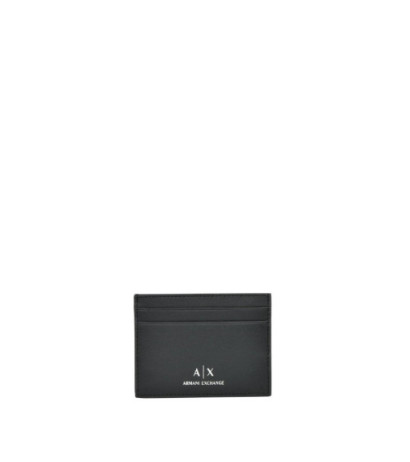 Armani Exchange Wallet 958053 CC845 Black