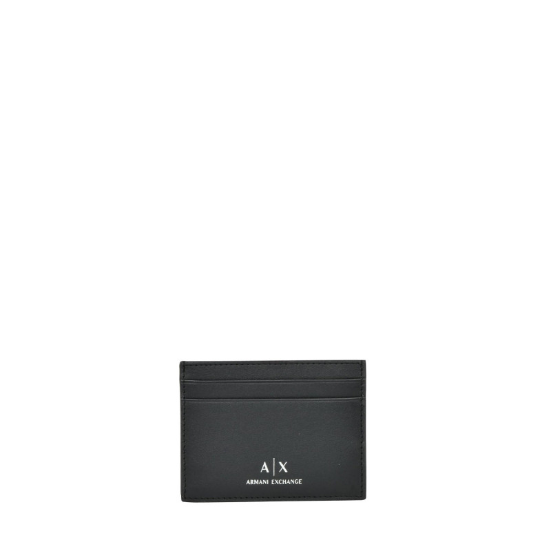 Armani Exchange Wallet 958053 CC845 Black