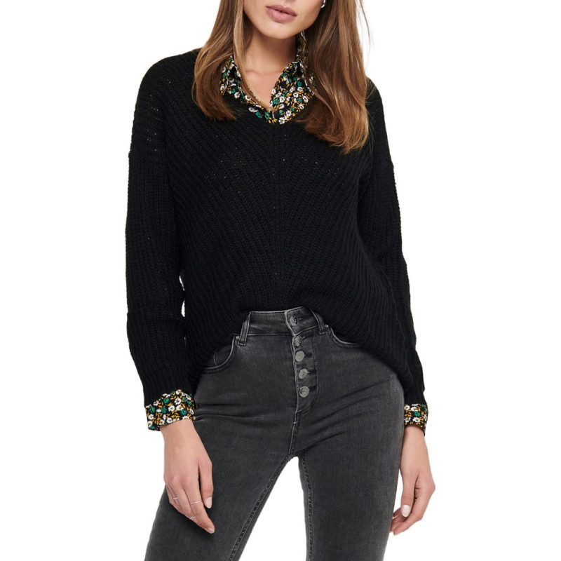 Jacqueline De Yong Knitwear 15208245 Black