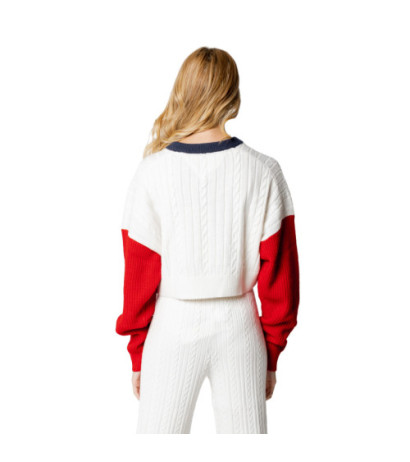 Tommy Hilfiger Jeans Knitwear DW0DW14314 White