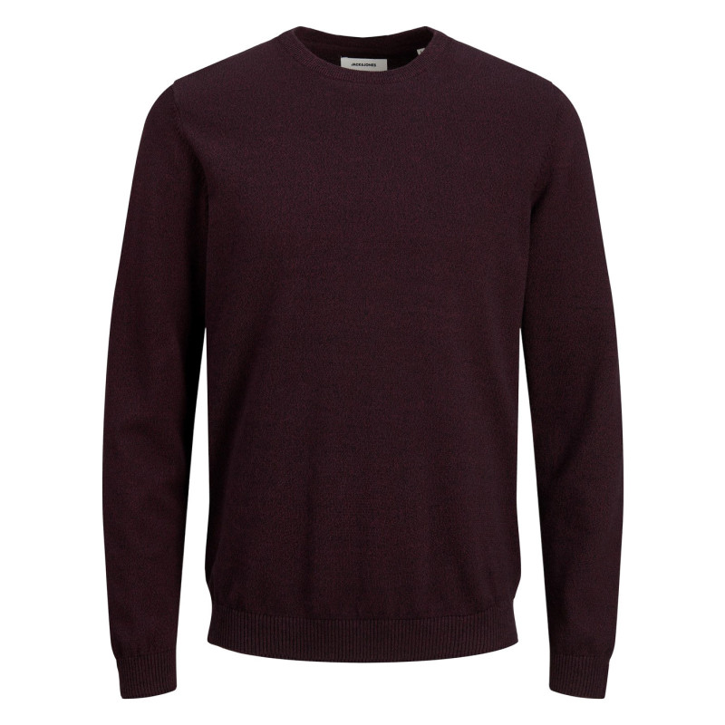 Jack & Jones Knitwear 12137190 Bordeaux