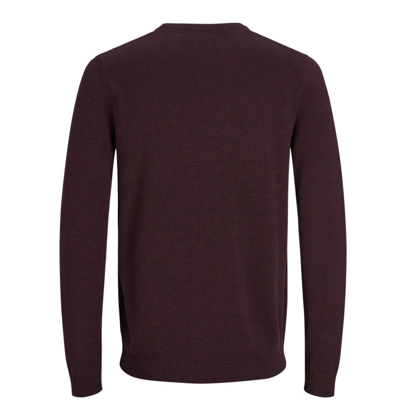 Jack & Jones Knitwear 12137190 Bordeaux