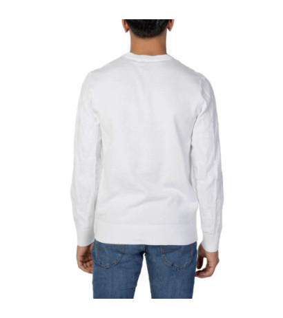 Armani Exchange Knitwear 6LZM1E ZMX8Z White