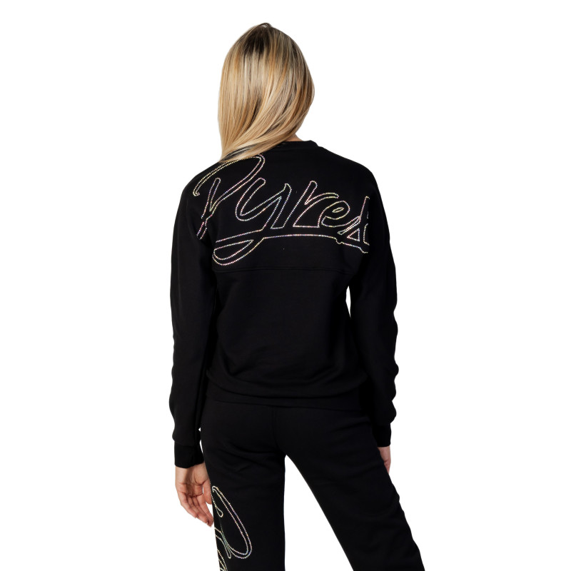 Pyrex Sweatshirts 43659 Black