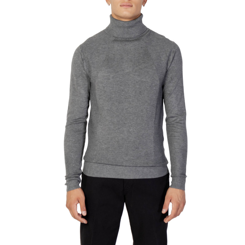 Antony Morato Knitwear MMSW01320-YA500002 Grey