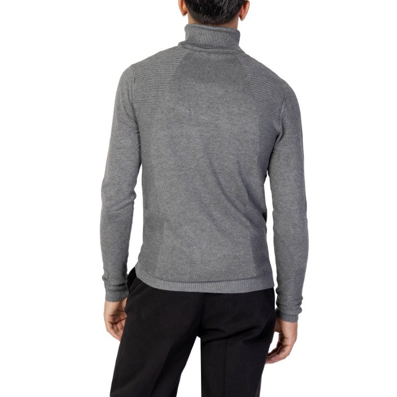 Antony Morato Knitwear MMSW01320-YA500002 Grey