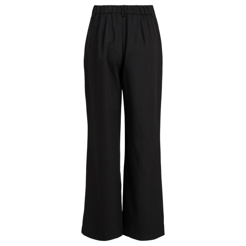 Vila Clothes Trousers 14076049 Black