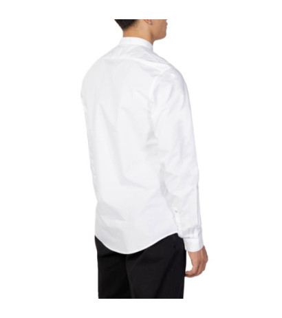 Antony Morato Shirts MMSL00692-FA400078 White