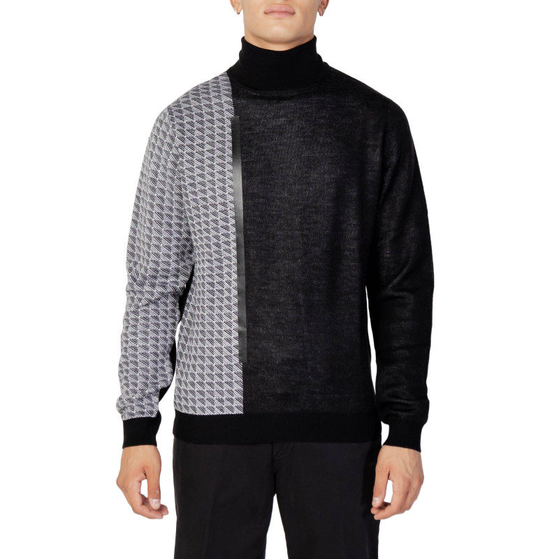 Antony Morato Knitwear MMSW01297-YA400006 Black