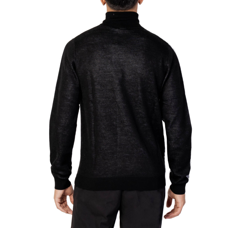 Antony Morato Knitwear MMSW01297-YA400006 Black