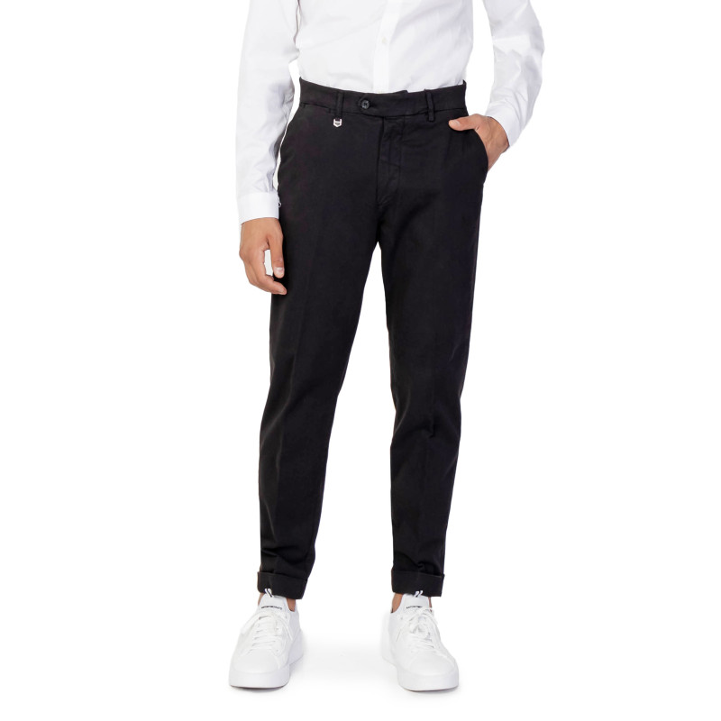 Antony Morato Trousers MMTR00654-FA800120 Black