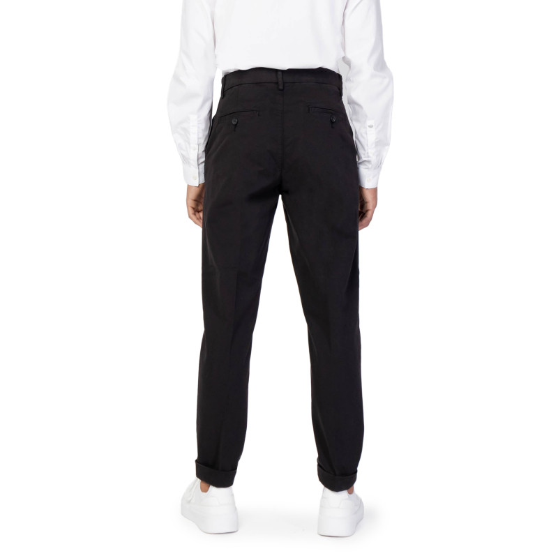 Antony Morato Trousers MMTR00654-FA800120 Black