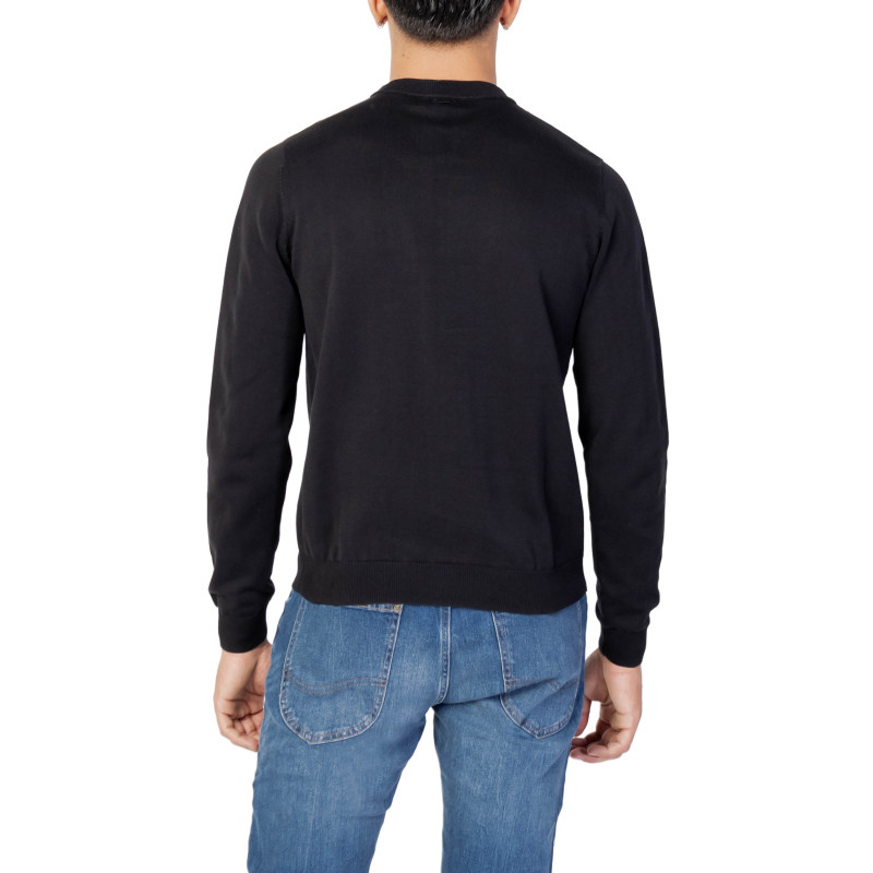 Antony Morato Knitwear MMSW01296-YA100041 Black