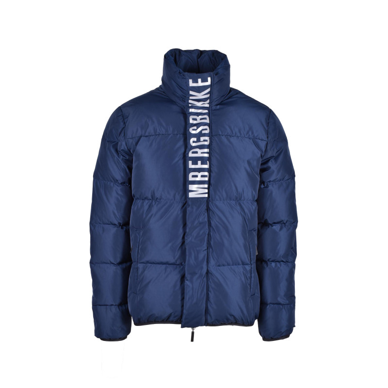 Bikkembergs Jacket 9356210 Blu Blue