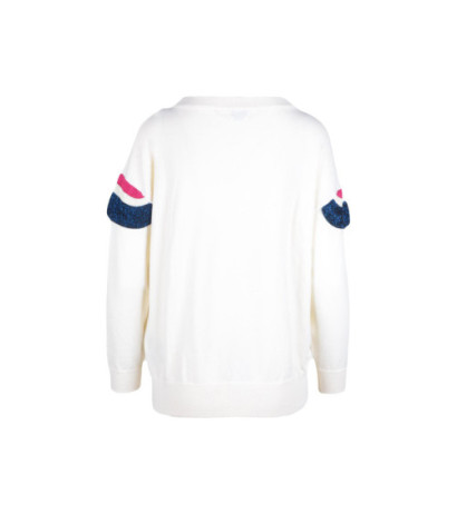 Ballantyne Knitwear 934628 Bianco White