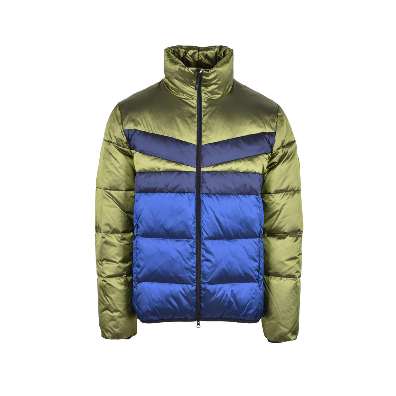 Bikkembergs Jacket 93563148 Verde Green