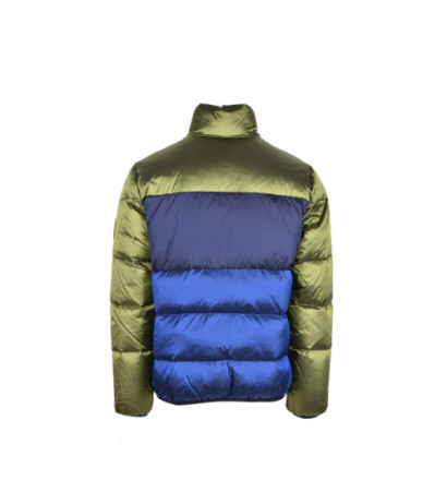 Bikkembergs Jacket 93563148 Verde Green