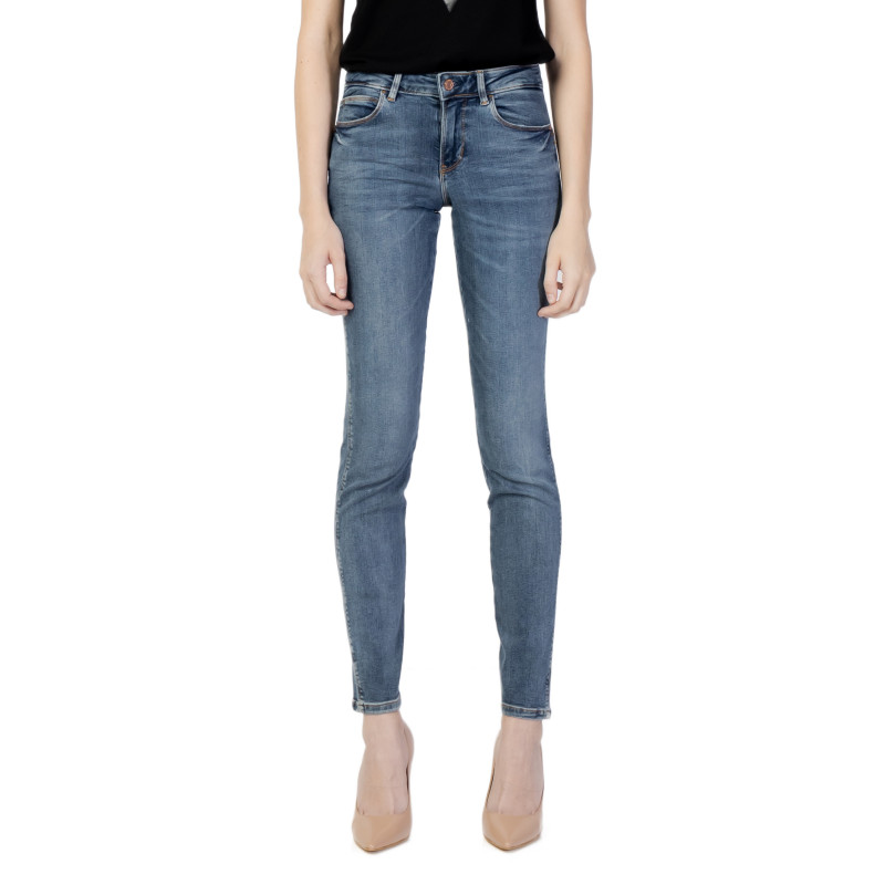 Guess Jeans W2YAJ2D4Q02 Blue