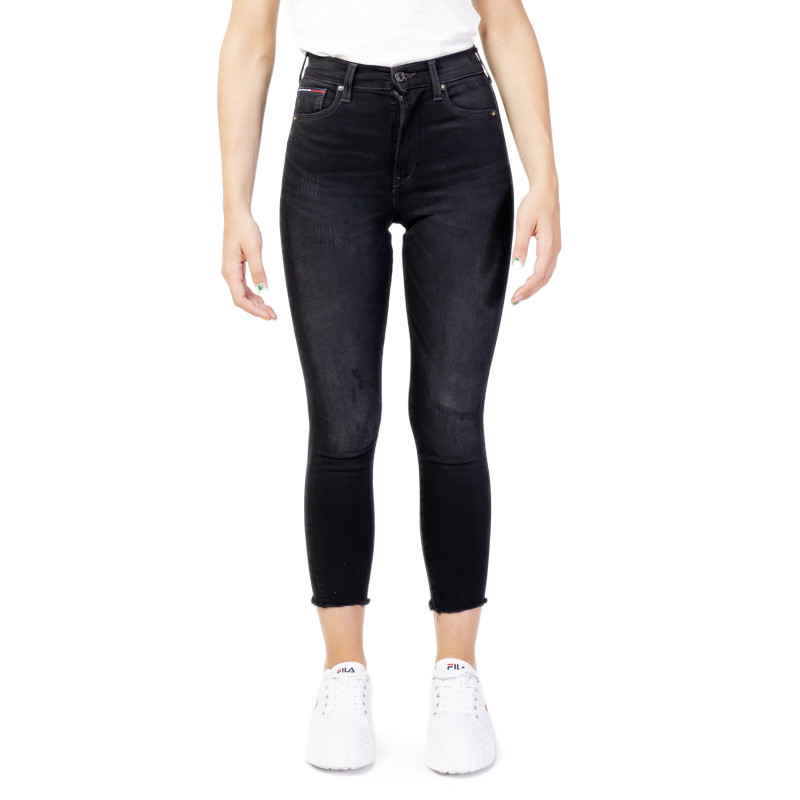 Tommy Hilfiger Jeans Jeans DW0DW13382 Black