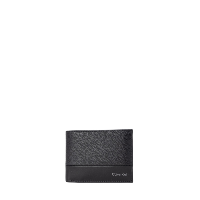 Calvin Klein Wallet K50K509179 Black