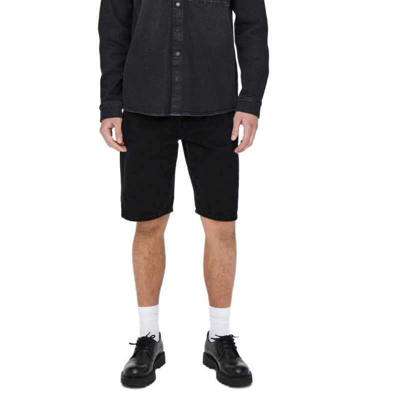 Only & Sons Shorts 22021899 Black