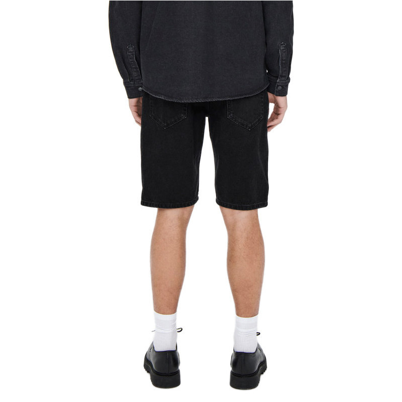 Only & Sons Shorts 22021899 Black