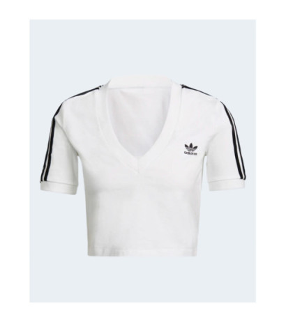 Adidas T-shirts HC2036 White