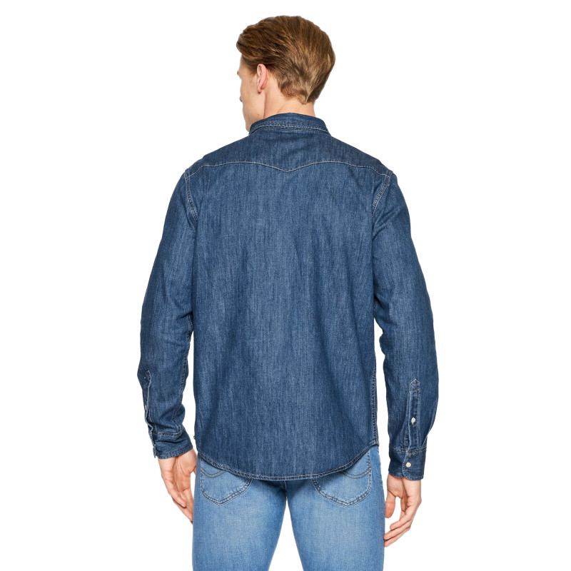 Lee Shirts L66WPLLA Blue