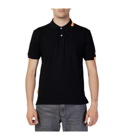 Suns Polo T-shirts PLS01001U Black