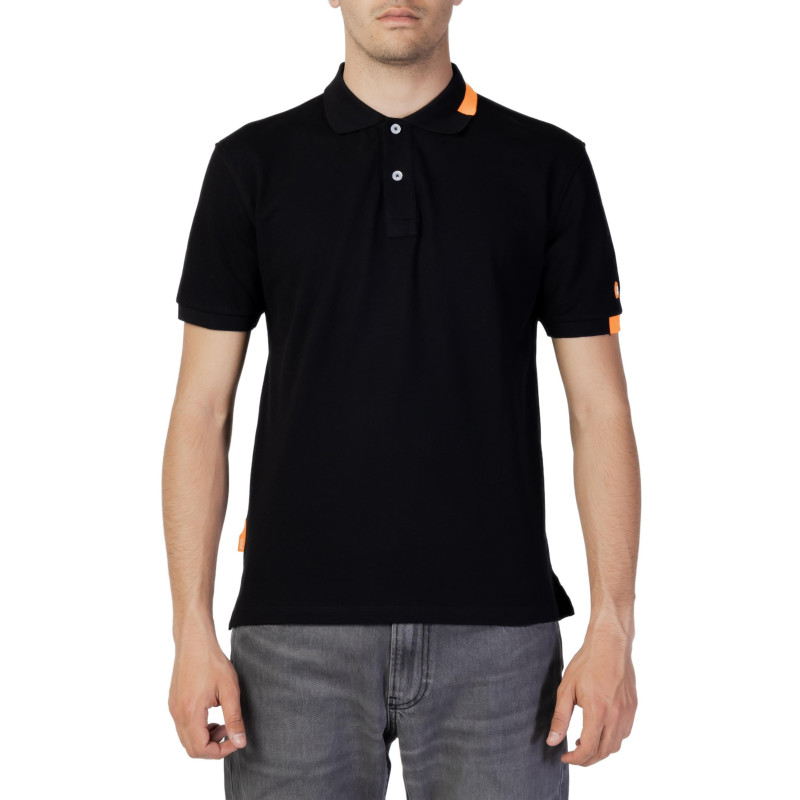 Suns Polo T-shirts PLS01001U Black